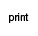 print